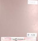 Bliss-Bliss 25 Ton Press, Operations Maintenance notes and Parts Manual 1965-25-25 Ton-05
